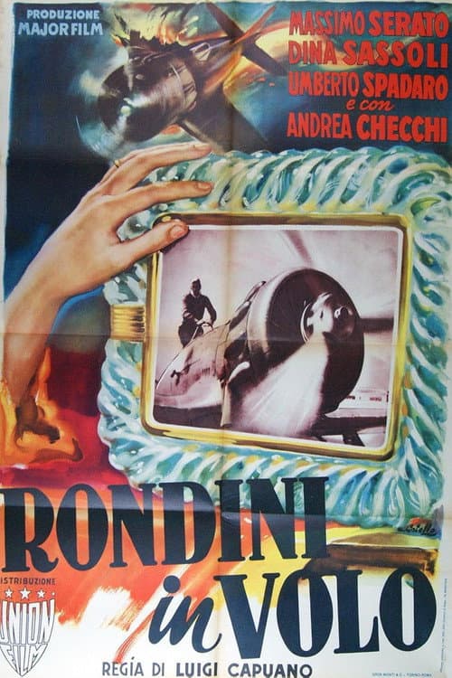 Rondini in volo (1949) poster