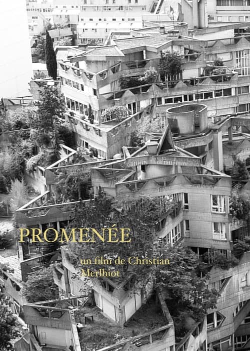 Promenée (1988) poster