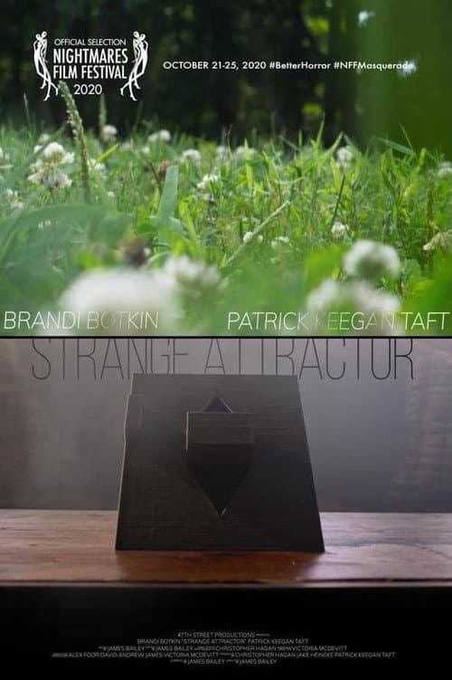 Strange Attractor (2021) poster