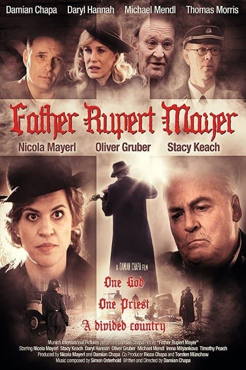 Father Rupert Mayer (2015) poster