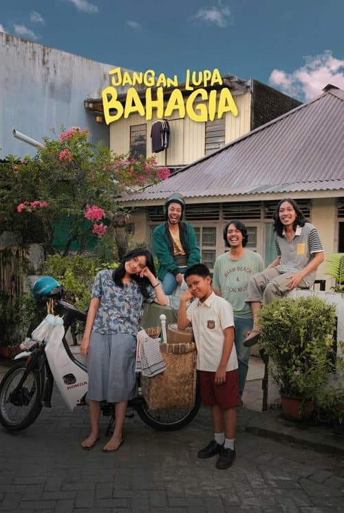 Jangan Lupa Bahagia (2026) poster