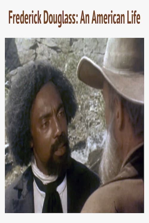 Frederick Douglass: An American Life (1985) poster