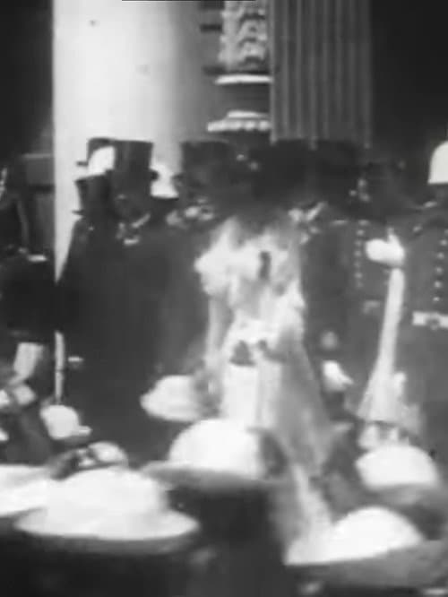 President Roosevelt Reviewing the Troops at Charleston Exposition (1902) poster