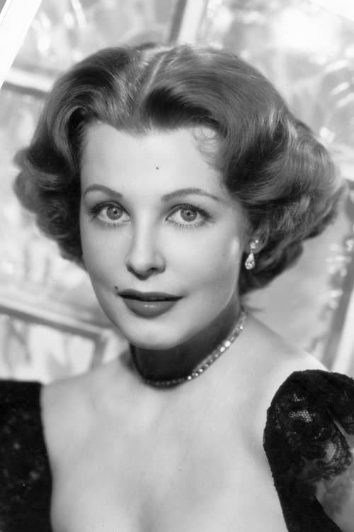 Arlene Dahl foto