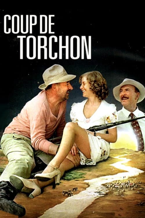 Coup de torchon (1981) poster