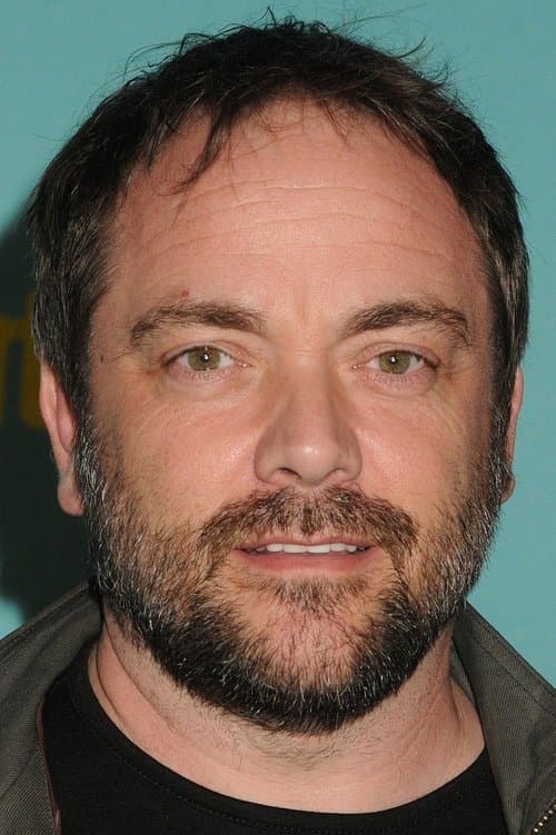 Mark Sheppard foto