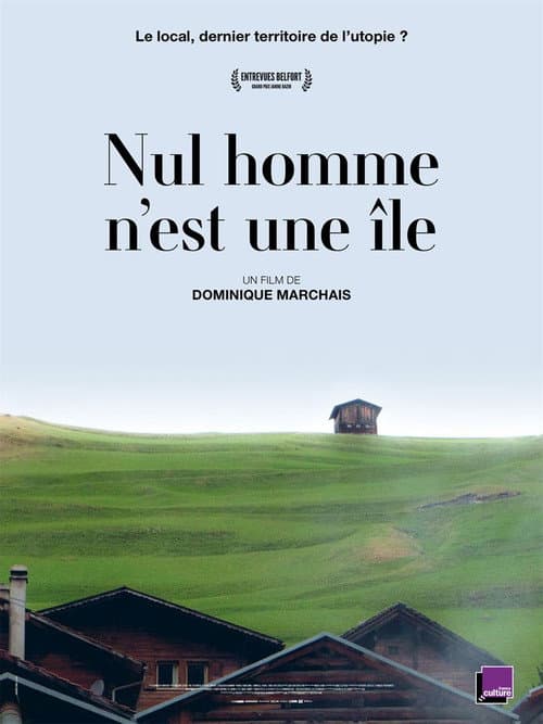 Nul homme n'est une île (2018) poster