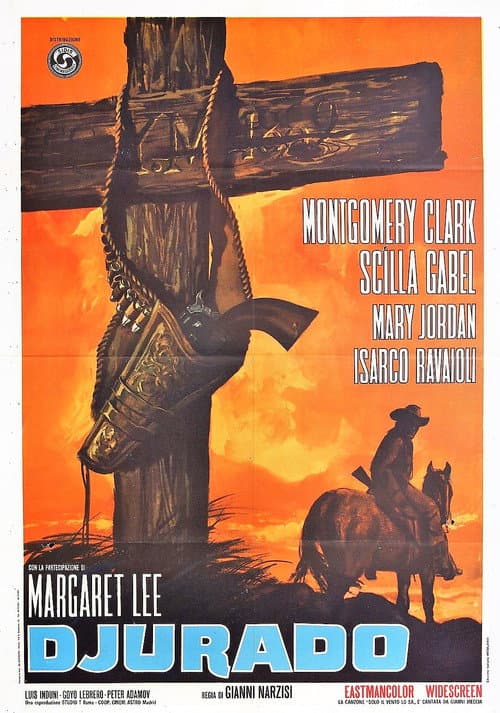 Djurado (1966) poster