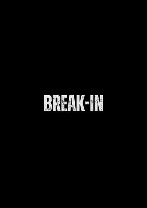Break-In (1987) poster