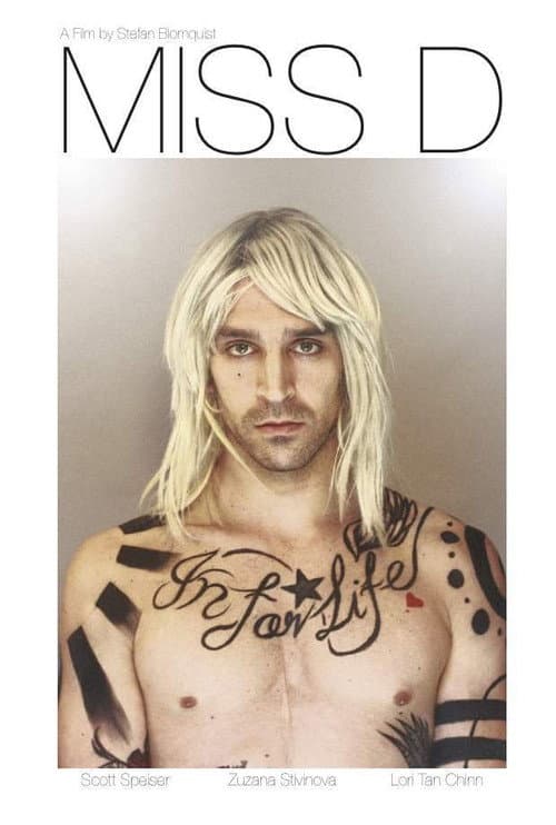 Miss D (2012) poster