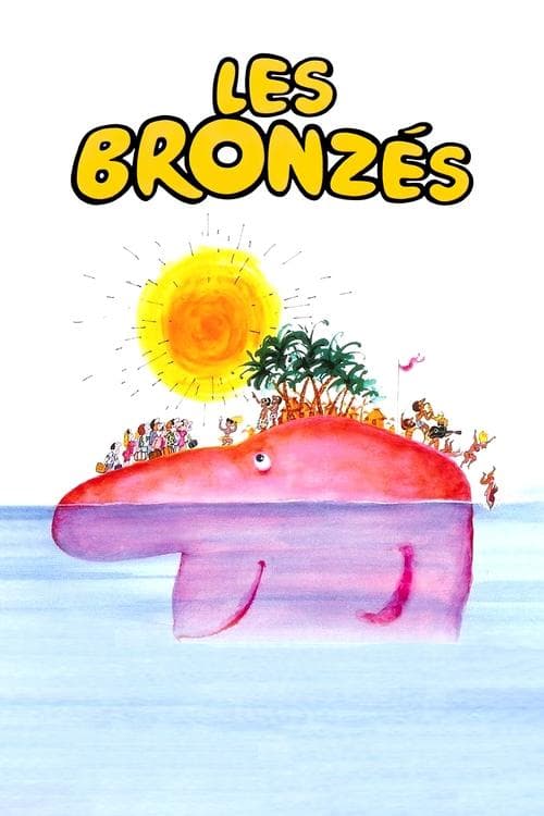Les Bronzés (1978) poster