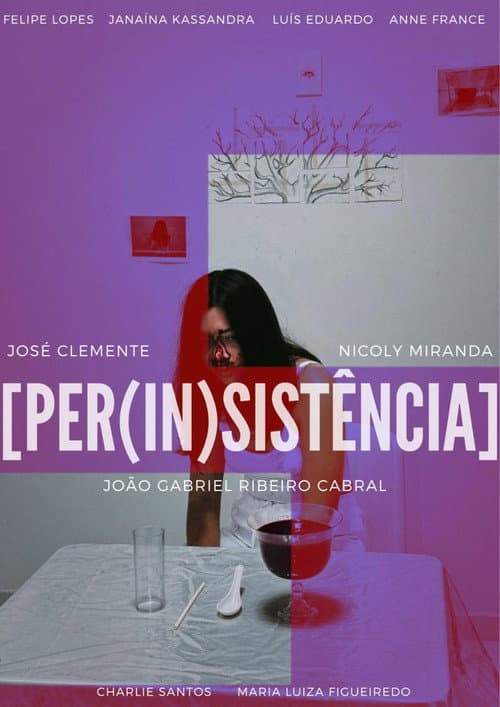 [PER(IN)SISTÊNCIA] (2024) poster
