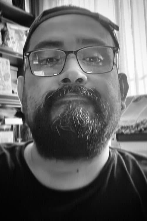Oscar García Soberano foto