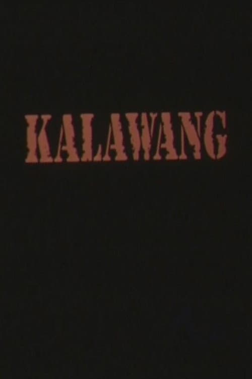 Kalawang (1990) poster
