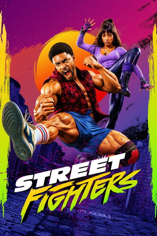 Street Fighters (2026) poster