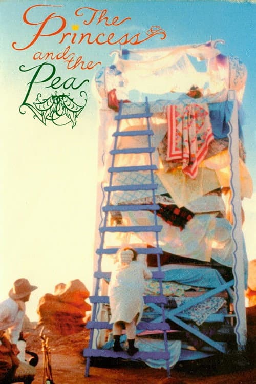 The Princess and the Pea (2001) poster