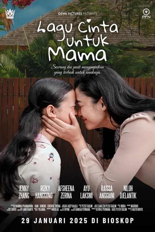 Lagu Cinta Untuk Mama (2025) poster