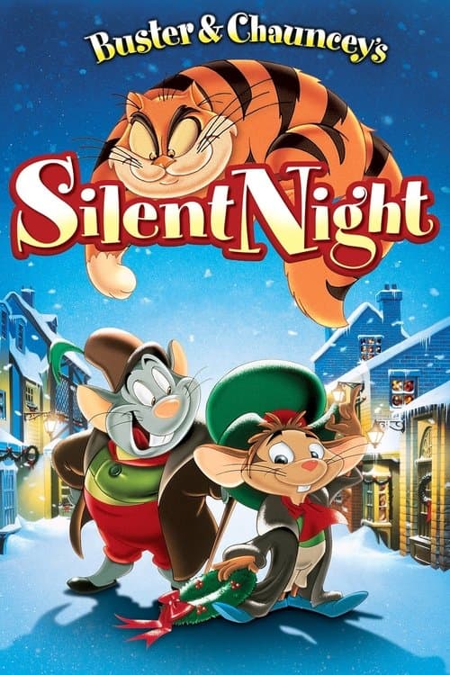 Buster & Chauncey's Silent Night (1998) poster