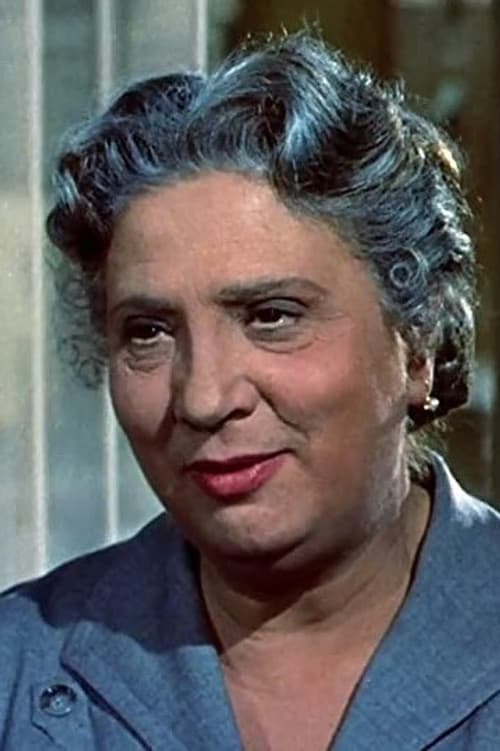 Berta Gersten foto