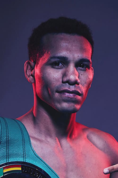Alexander Espinoza foto