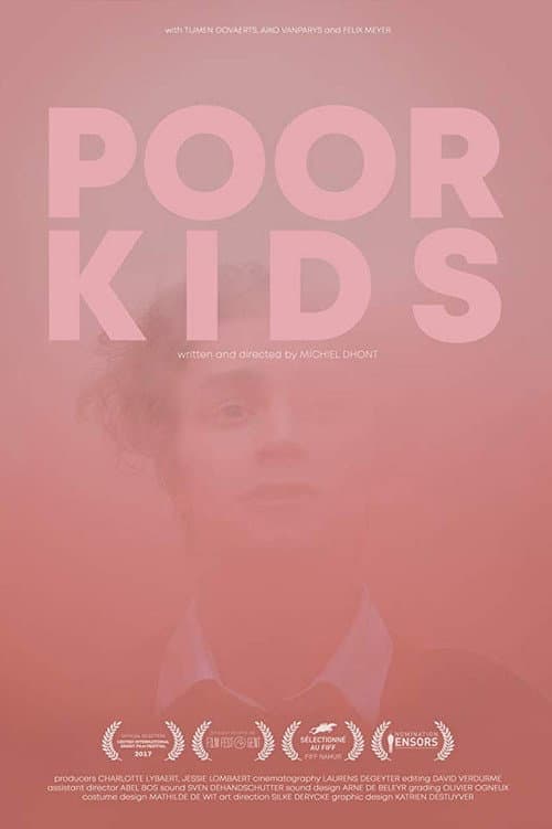 Poor Kids (2017) poster
