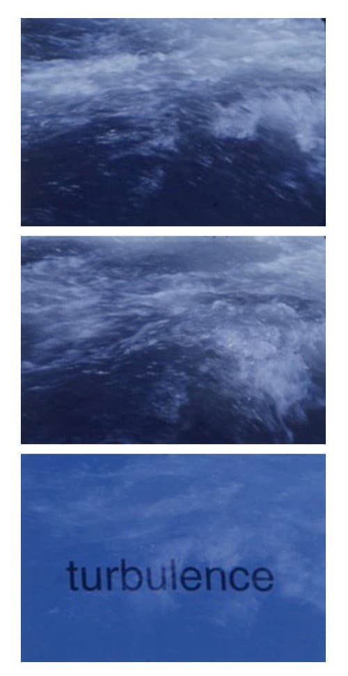 Turbulence (2015) poster