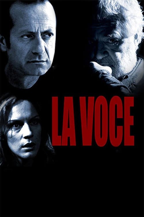La voce - Il talento può uccidere (2015) poster