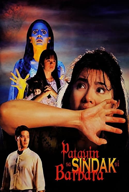 Patayin sa Sindak si Barbara (1995) poster