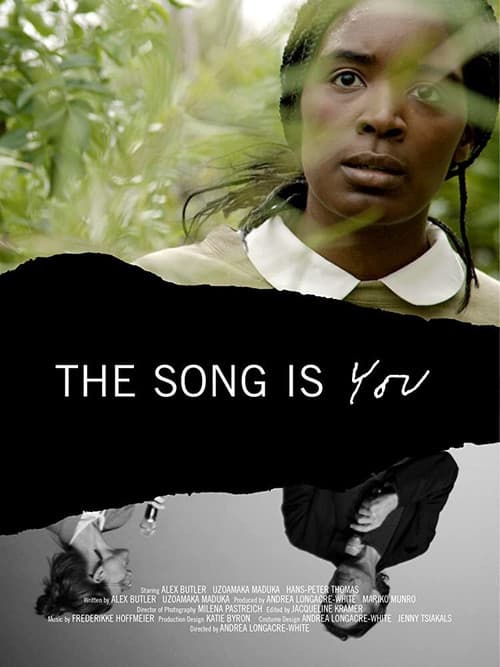 The Song Is You (2020) poster