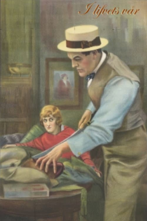 I lifvets vår (1912) poster