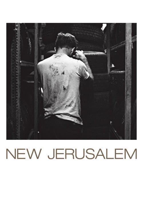 New Jerusalem (2011) poster