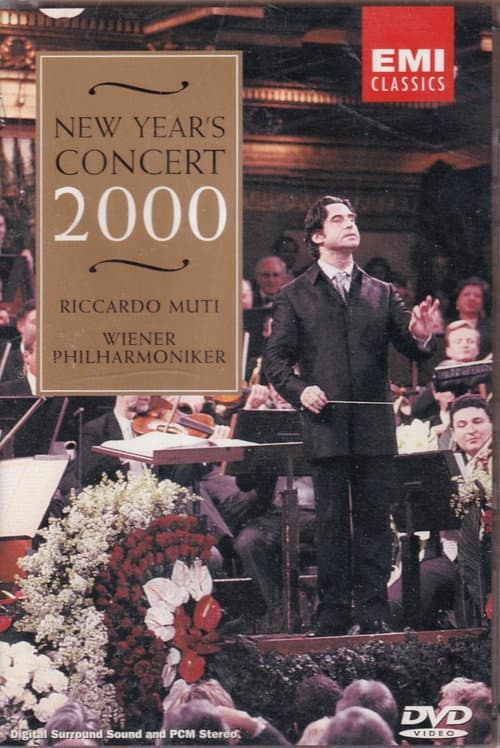 New Year's Concert 2000 (2000) poster
