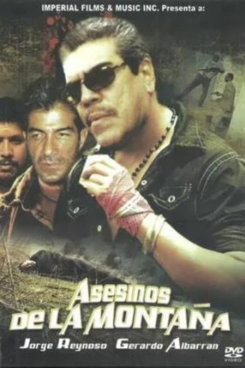 Asesinos de la Montaña (1991) poster