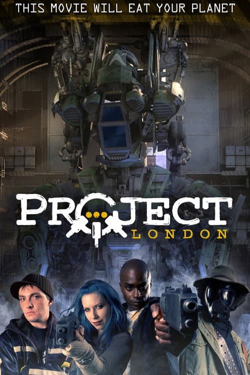 Project London (2013) poster