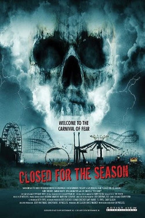 Closed for the Season (2010) poster
