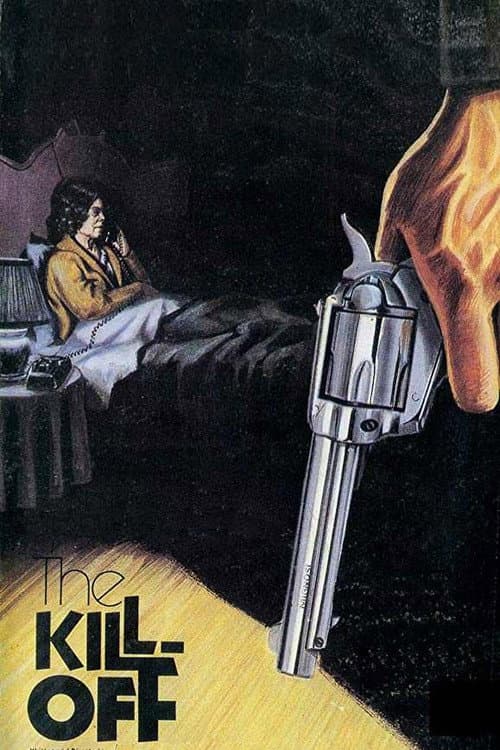The Kill-Off (1989) poster