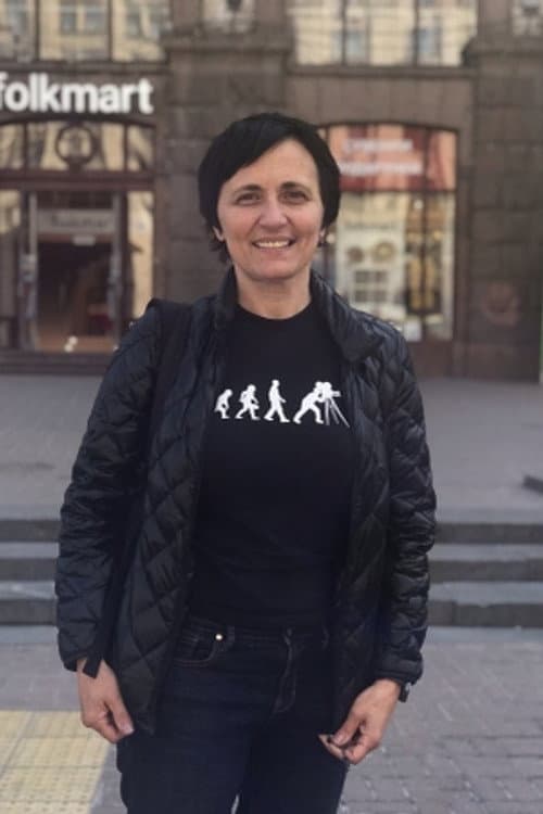 Галина Кувівчак-Сахно foto
