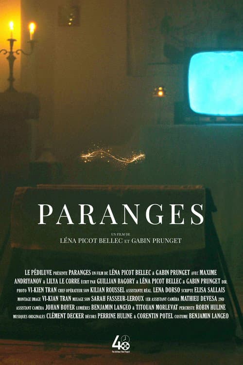 Paranges (2025) poster