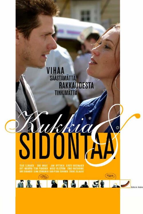 Kukkia ja sidontaa (2004) poster