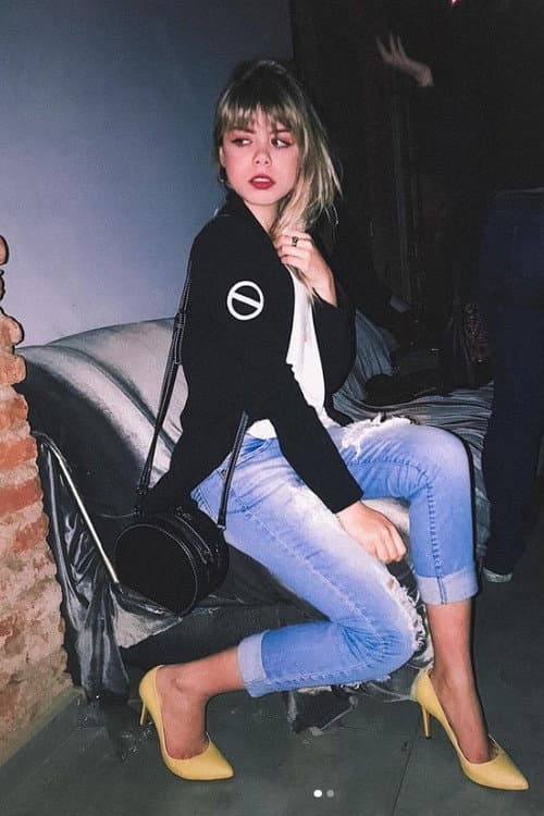 Isabela Samuelsson foto