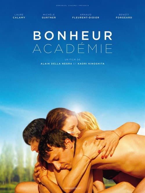 Bonheur Académie (2017) poster