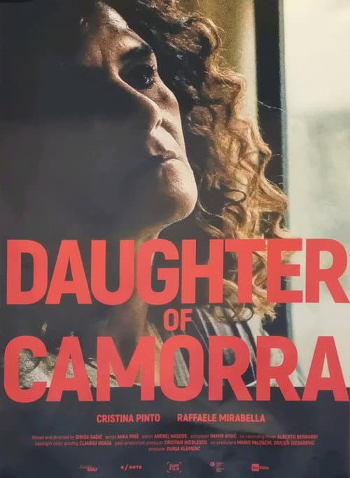 Hči Camorre (2019) poster