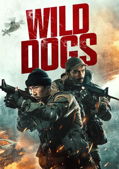 Wild Dogs (2024) poster