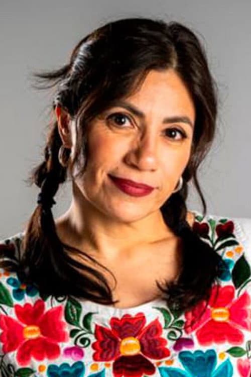 Angélica Rogel foto