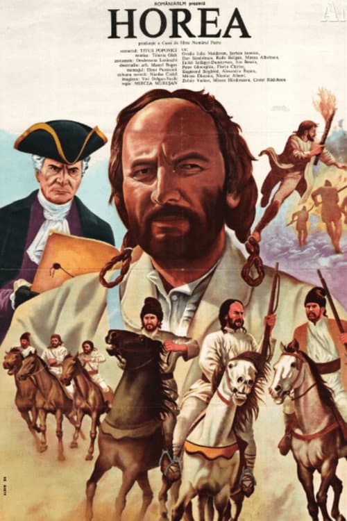 Horea (1984) poster