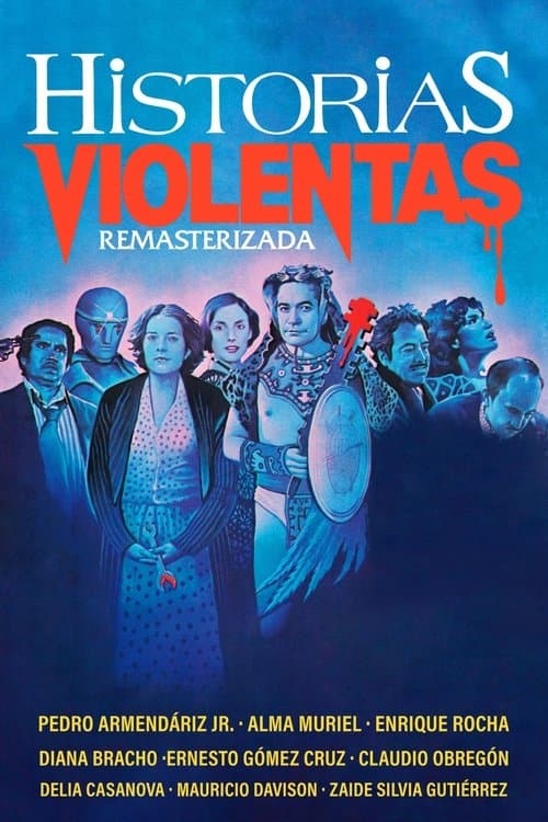 Historias violentas (1985) poster