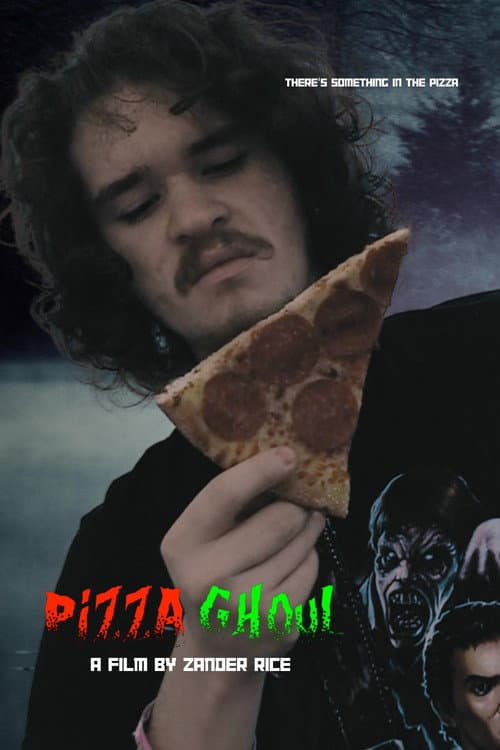 Pizza Ghoul (2022) poster