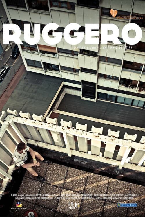 Ruggero (2012) poster