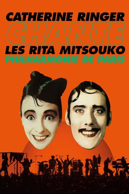 Catherine Ringer chante Les Rita Mitsouko à la Philharmonie de Paris (2019) poster