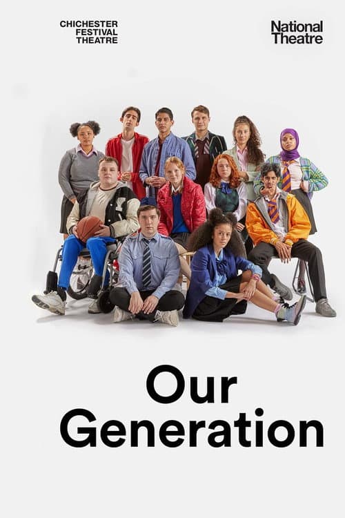National Theatre Live: Our Generation (2022) poster